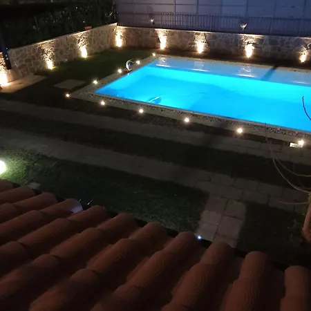 Il Matto Con Idromassaggio E Sauna 빌라 *