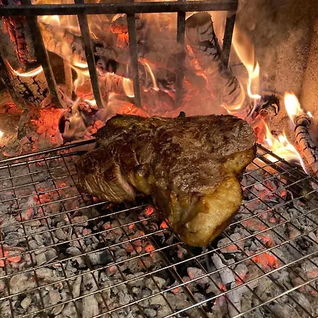 빌라 Il Matto Con Idromassaggio E Sauna