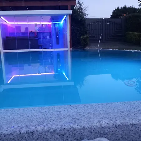 Villa Il Matto Con Idromassaggio E Sauna