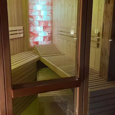 빌라 Il Matto Con Idromassaggio E Sauna *