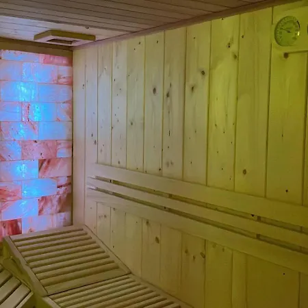 Villa Il Matto Con Idromassaggio E Sauna *