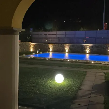 Il Matto Con Idromassaggio E Sauna Willa *