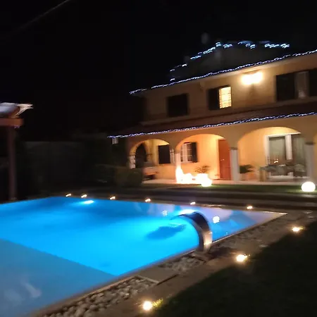Il Matto Con Idromassaggio E Sauna *