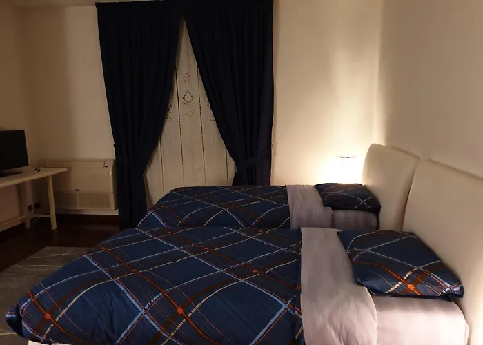 Il Matto Con Idromassaggio E Sauna Villa