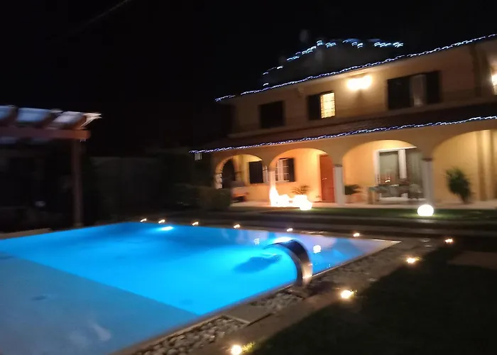 Il Matto Con Idromassaggio E Sauna *