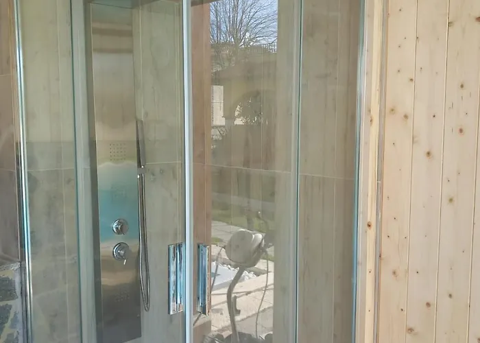 Il Matto Con Idromassaggio E Sauna Villa *