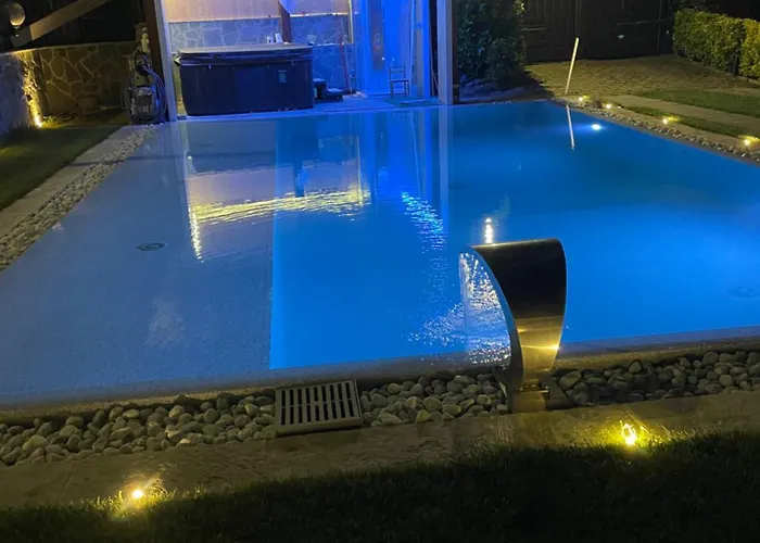 Il Matto Con Idromassaggio E Sauna Arezzo