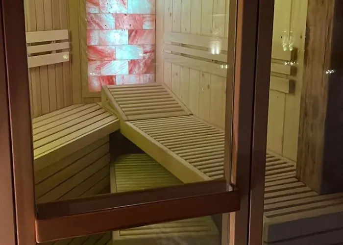 Villa Il Matto Con Idromassaggio E Sauna *