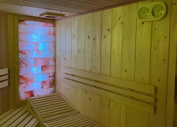 Villa Il Matto Con Idromassaggio E Sauna *